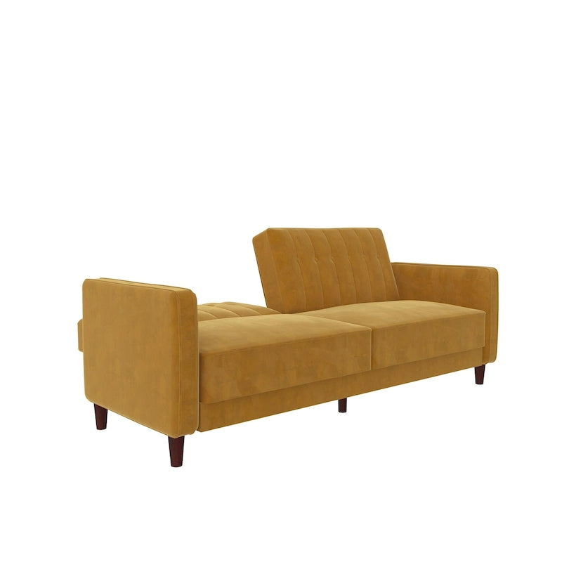 Futon trasformabile trapuntato Ivy Avenue Greene