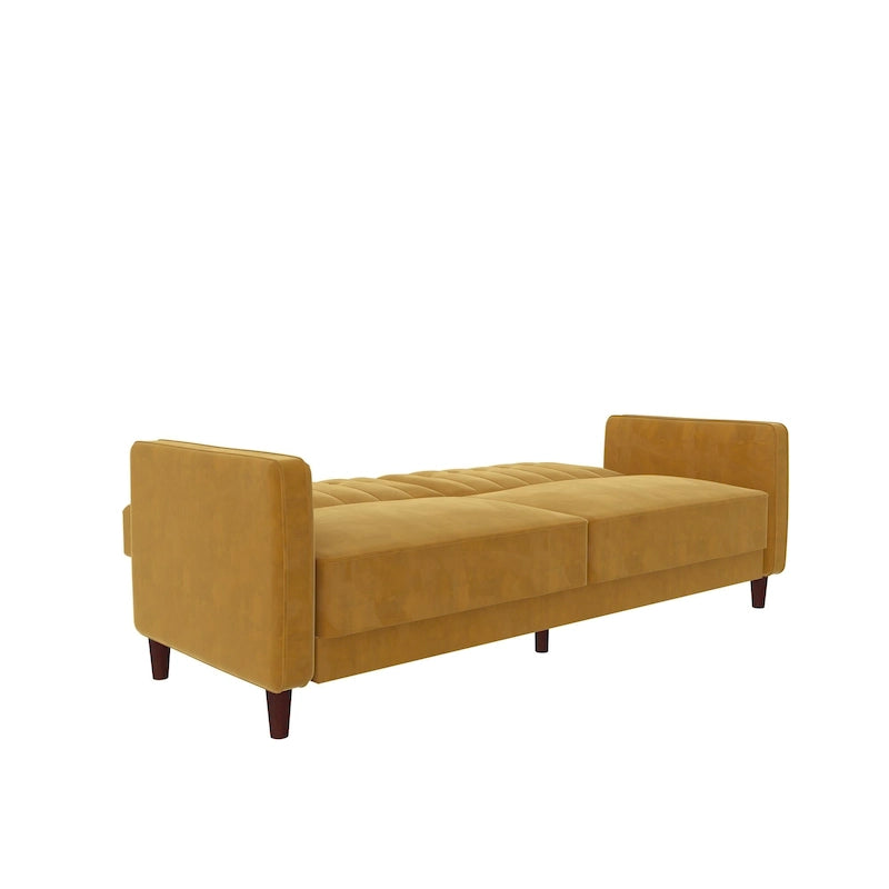 Futon trasformabile trapuntato Ivy Avenue Greene
