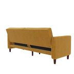 Futon trasformabile trapuntato Ivy Avenue Greene