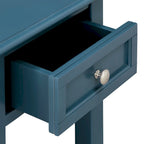 Tavolino con 1 cassetto Zayden con stazione di ricarica di iNSPIRE Q Bold