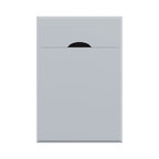 Tavolino con 1 cassetto Zayden con stazione di ricarica di iNSPIRE Q Bold