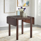 Set da pranzo a 3 pezzi con ante a ribalta Jordan Simple Living