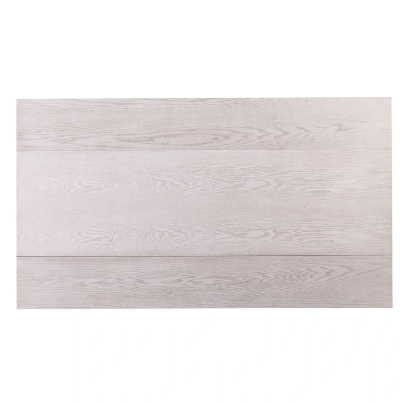 SEI Furniture Tavolo da pranzo a consolle con cavalletto a ribalta stile rustico Eddlewood