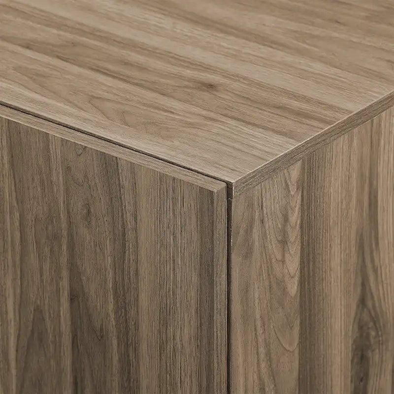 Credenza minimale Middlebrook a 4 ante da 70 pollici