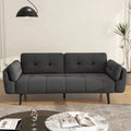 Divano Letto Convertibile Moderno con Schienale Regolabile