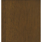 Panca Contenitore Moderna HomePop con Gambe in Legno