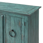 Garden District Mobile TV 65 in Legno Massello