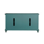 Garden District Mobile TV 65 in Legno Massello