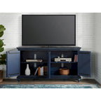 Garden District Mobile TV 65 in Legno Massello