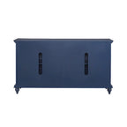Garden District Mobile TV 65 in Legno Massello
