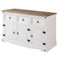 Credenza a buffet in legno Corona