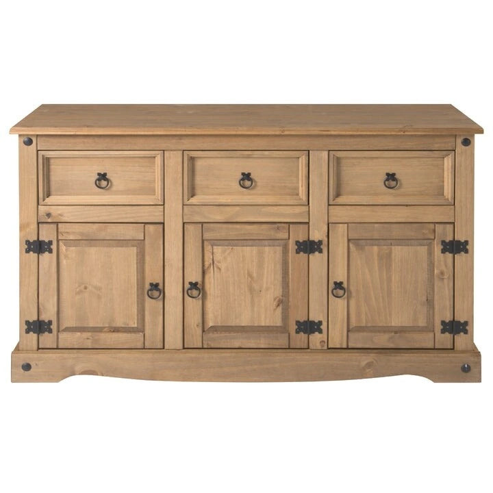 Credenza a buffet in legno Corona