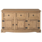 Credenza a buffet in legno Corona