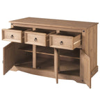 Credenza a buffet in legno Corona