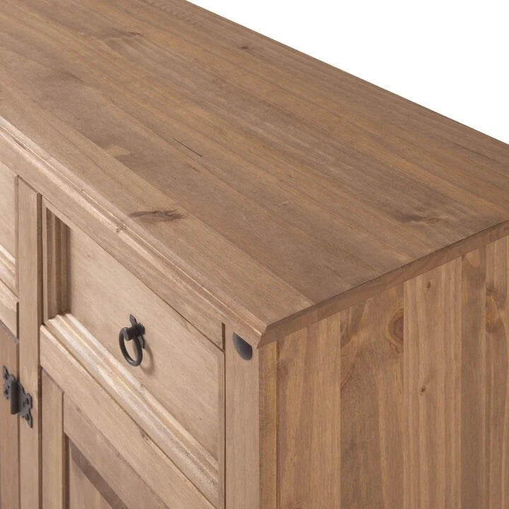 Credenza a buffet in legno Corona