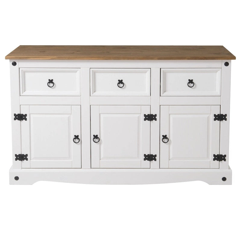 Credenza a buffet in legno Corona
