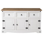 Credenza a buffet in legno Corona