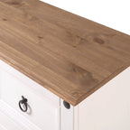 Credenza a buffet in legno Corona