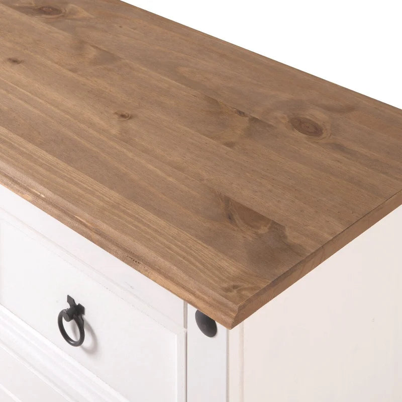 Credenza a buffet in legno Corona
