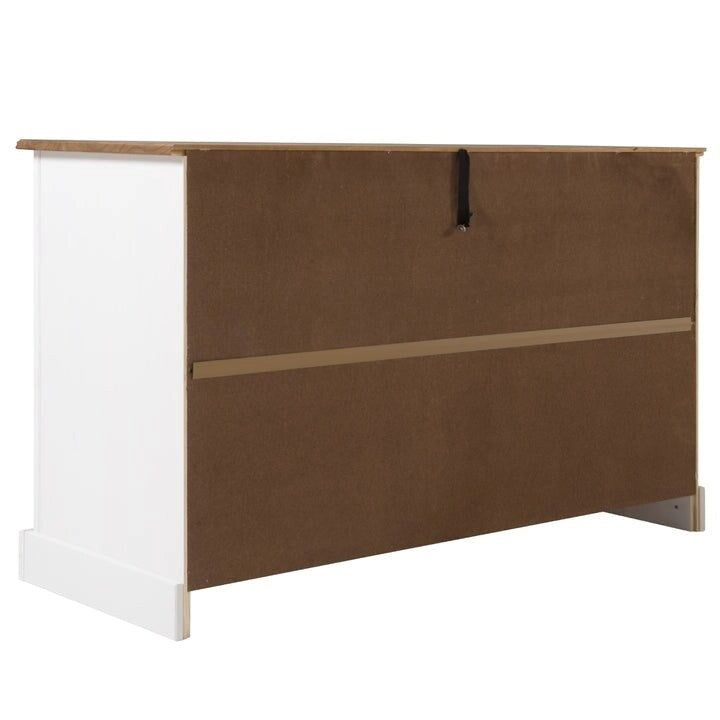 Credenza a buffet in legno Corona