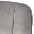 Sedia da pranzo Welland di Lifestorey (set da 2)