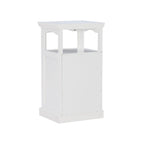 Mobiletto contenitore Scarsdale Demi bianco
