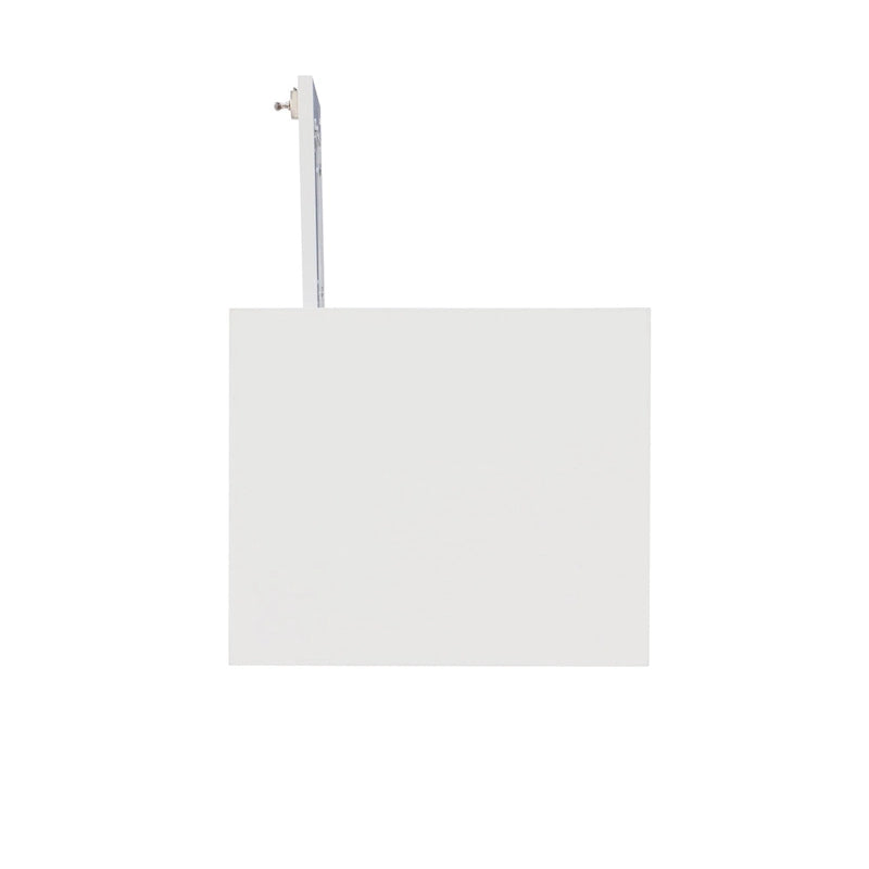 Mobiletto contenitore Scarsdale Demi bianco