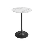 Kurv Tavolo da caffè stile Mid-century Modern altezza bancone