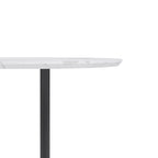 Kurv Tavolo da caffè stile Mid-century Modern altezza bancone