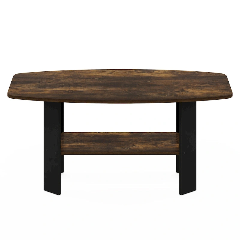 Tavolino da Caffè dal Design Semplice Furinno