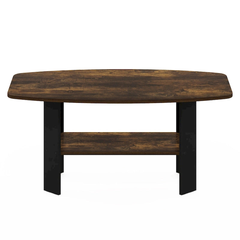 Tavolino da Caffè dal Design Semplice Furinno