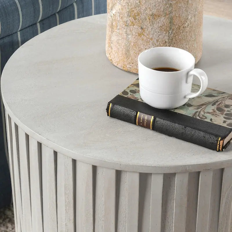 Tavolino rotondo Maya Classic Home