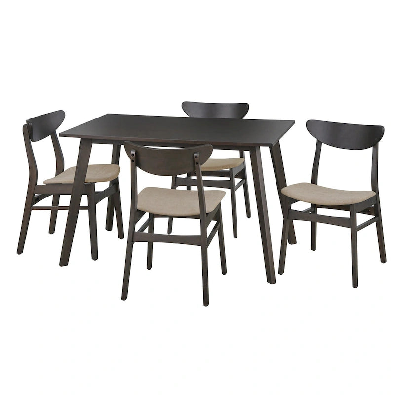 Set da pranzo 5 pezzi Parlin di Simple Living