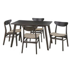 Set da pranzo 5 pezzi Parlin di Simple Living