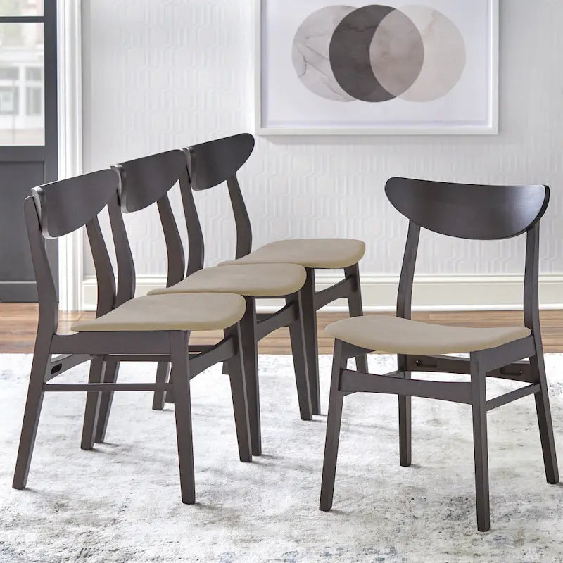 Set da pranzo 5 pezzi Parlin di Simple Living