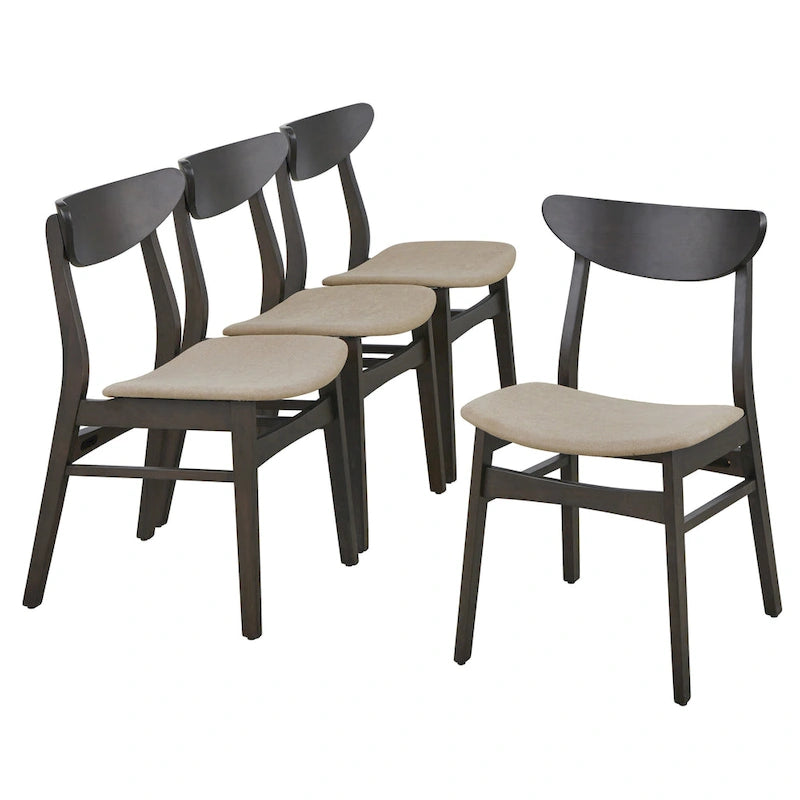 Set da pranzo 5 pezzi Parlin di Simple Living