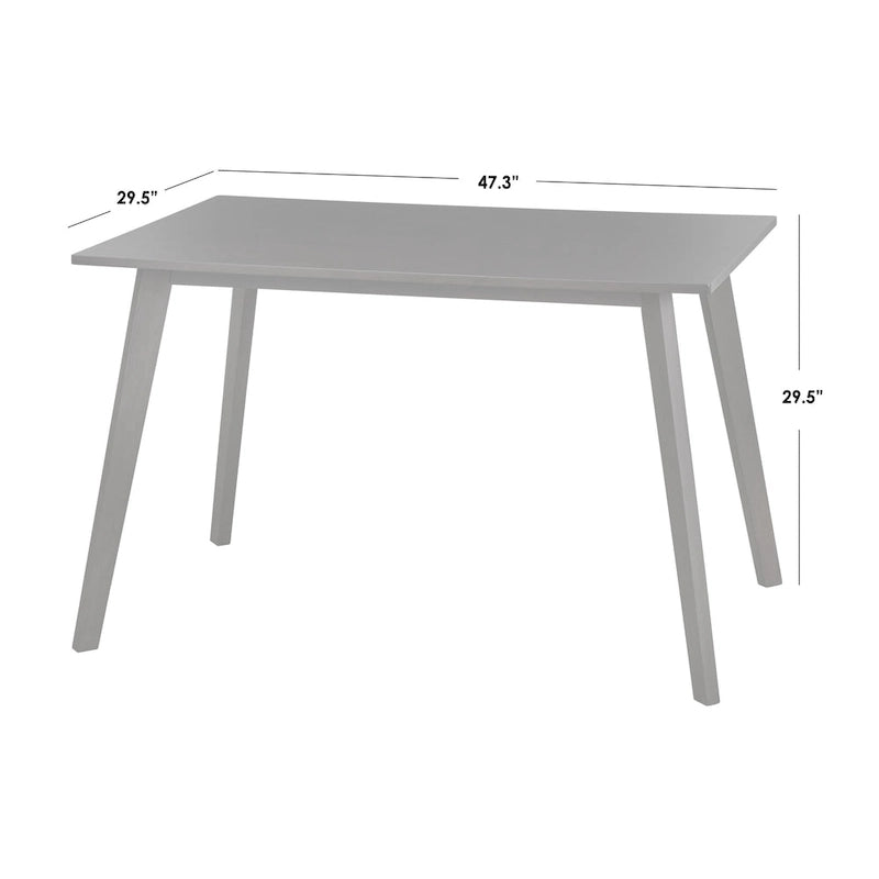 Set da pranzo 5 pezzi Parlin di Simple Living