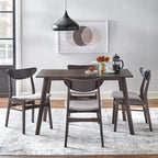 Set da pranzo 5 pezzi Parlin di Simple Living