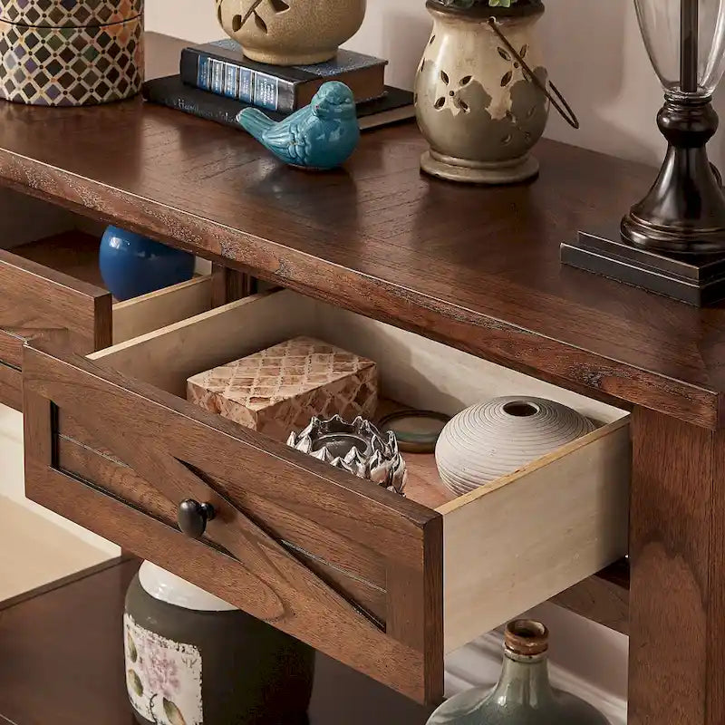 Console Table Sheldon 48 par iNSPIRE Q Classic