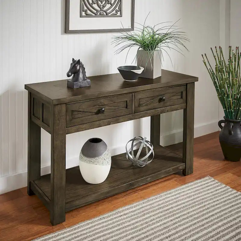 Console Table Sheldon 48 par iNSPIRE Q Classic