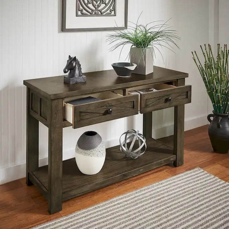 Console Table Sheldon 48 par iNSPIRE Q Classic