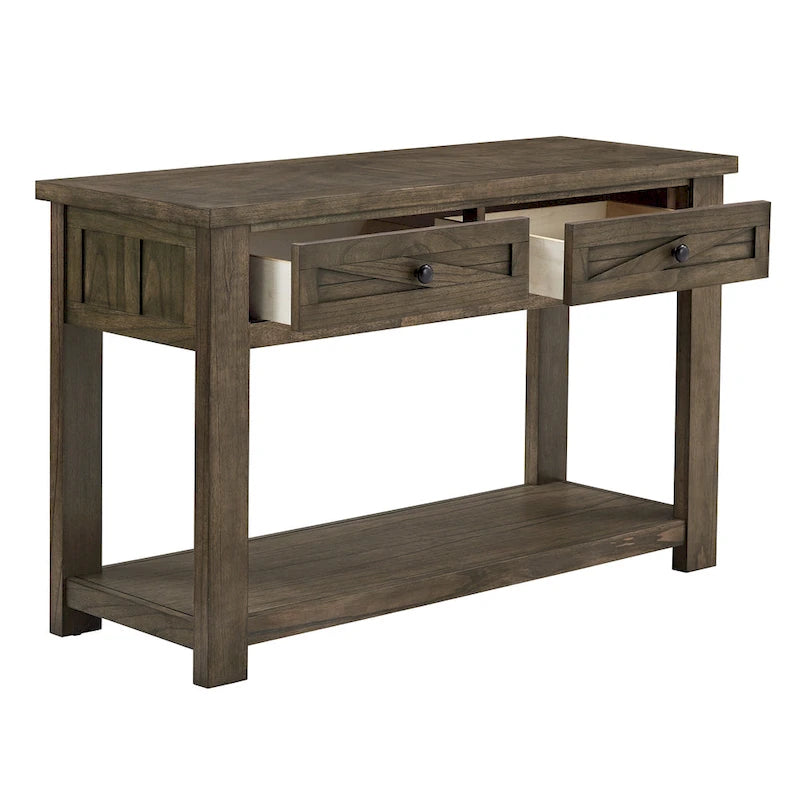 Console Table Sheldon 48 par iNSPIRE Q Classic