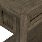 Console Table Sheldon 48 par iNSPIRE Q Classic