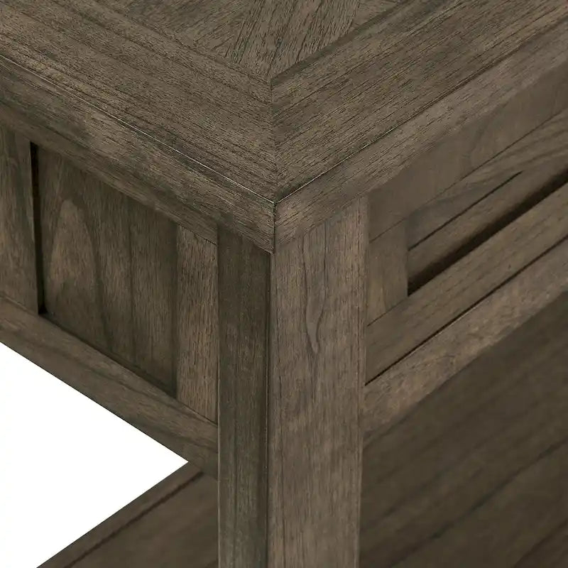 Console Table Sheldon 48 par iNSPIRE Q Classic