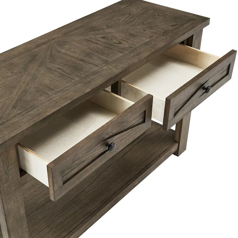 Console Table Sheldon 48 par iNSPIRE Q Classic