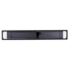 Console da tavolo stretta in metallo Glenn di SEI Furniture