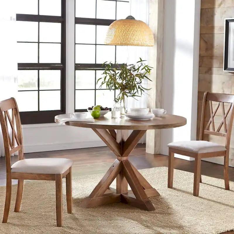 Ensemble de salle à manger Rose Pedestal de Simple Living