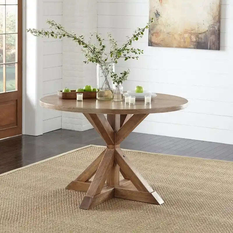 Ensemble de salle à manger Rose Pedestal de Simple Living