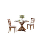 Ensemble de salle à manger Rose Pedestal de Simple Living