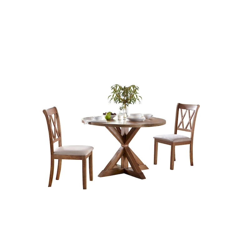 Ensemble de salle à manger Rose Pedestal de Simple Living